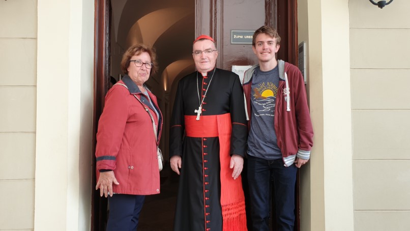 Zagrebačko hodočašće vjernika grada Zagreba 2019.